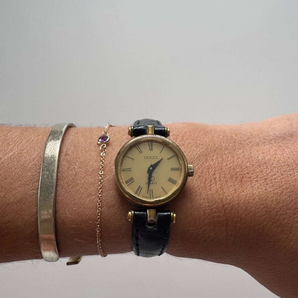 Vintage Gucci watch - Picture 2 of 7